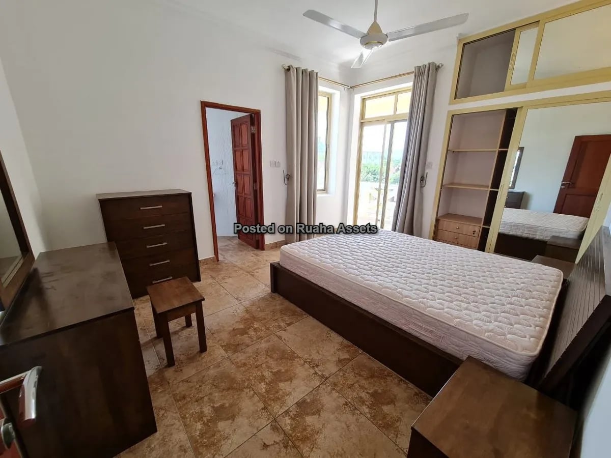 3BHK Ocean View Apartment for Rent at Masaki image 9