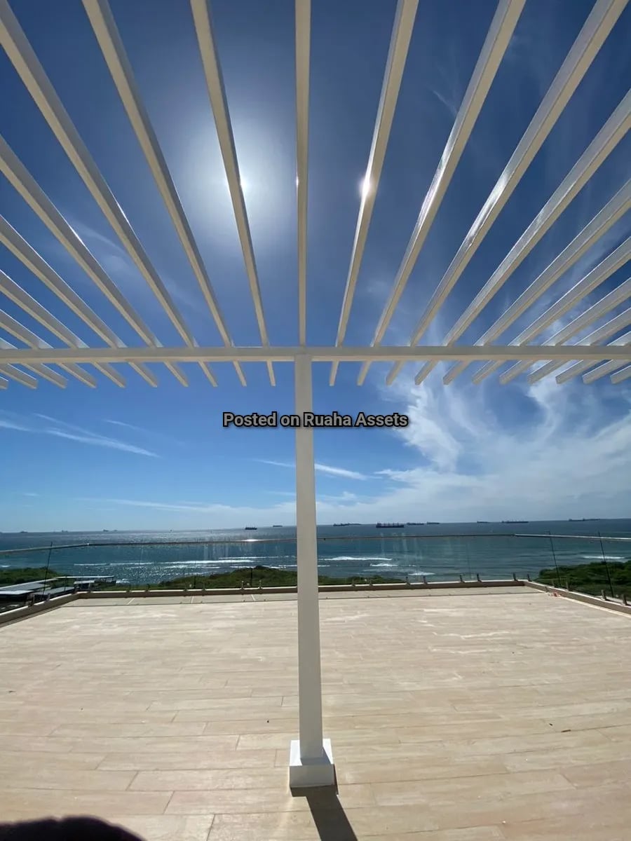 Ocean View 3BHK Apartment for Sale in Masaki image 8