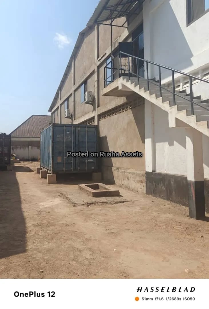 Warehouse for lease in Dodoma image 5
