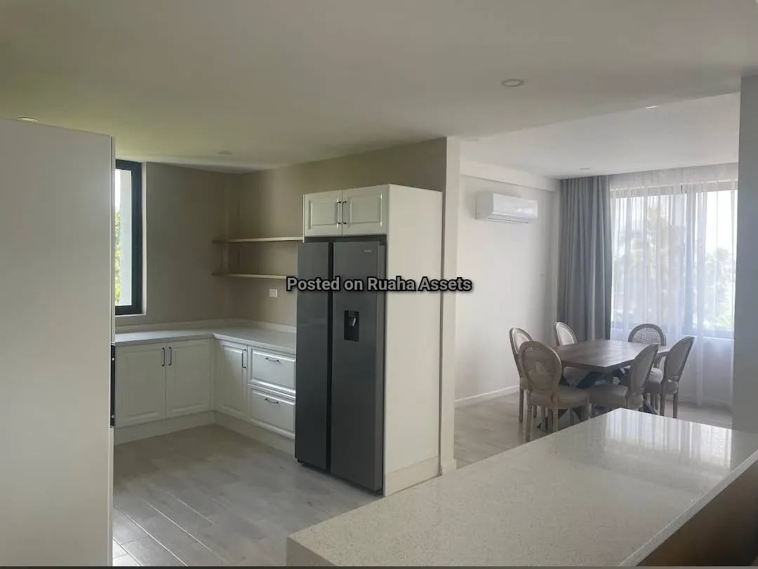 Three Bedrooms Furnished Apartment for Rent at Masaki image 6