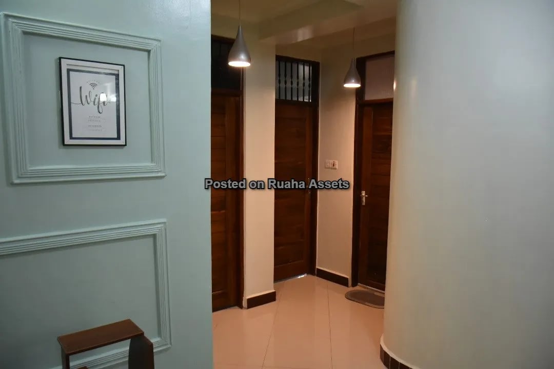 Furnished Apartment for Rent at  Mikocheni B  image 2