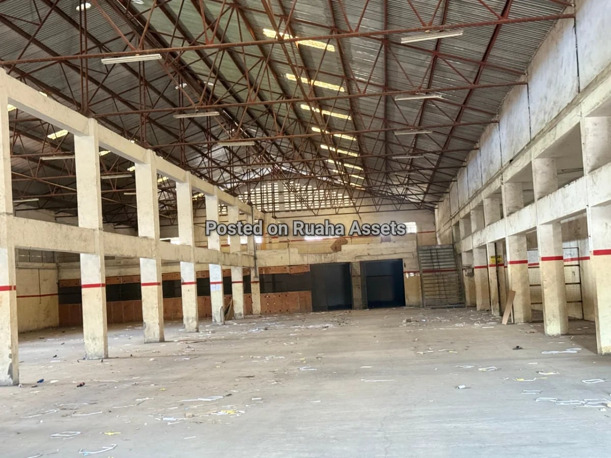 Warehouse to let Mikocheni image 2