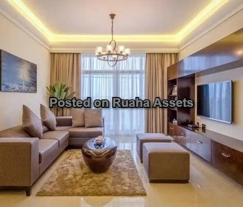 4 Bedroom Furnished Apartment for Sale at Masaki image 5