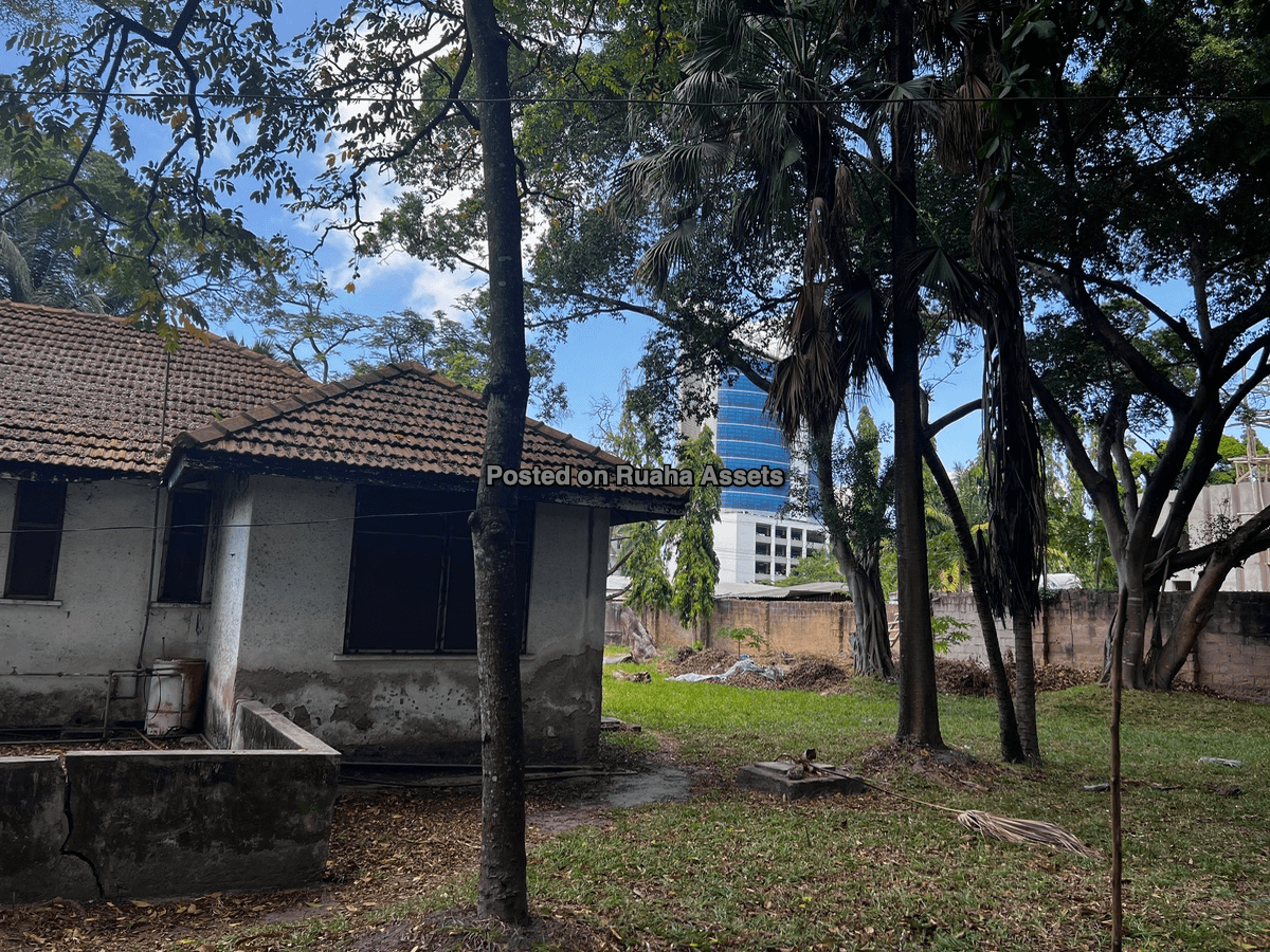 Prime Land for sale, Morocco Area, Dar es salaam  image 2