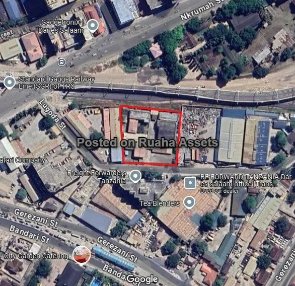 Prime Corporate Property for Sale at Chang'ombe image 10