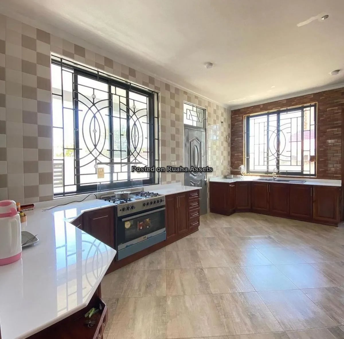 Standalone House for Rent at Mbweni JKT image 4