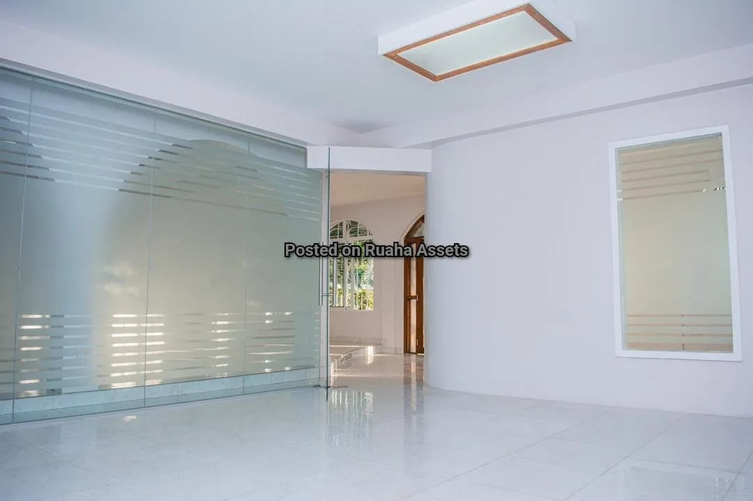 Three Storey Standalone for rent at Oysterbay image 2