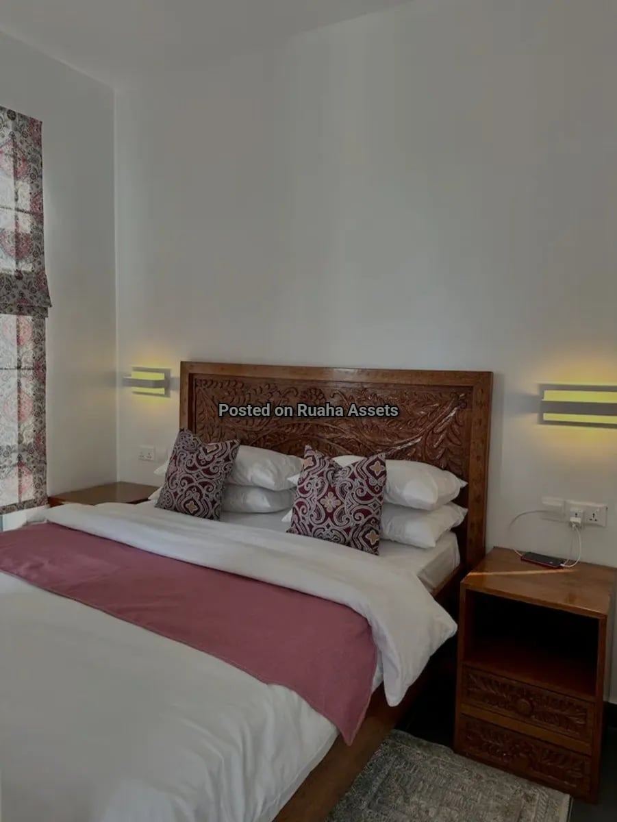 One Bedroom Apartment for lease at Paje image 13