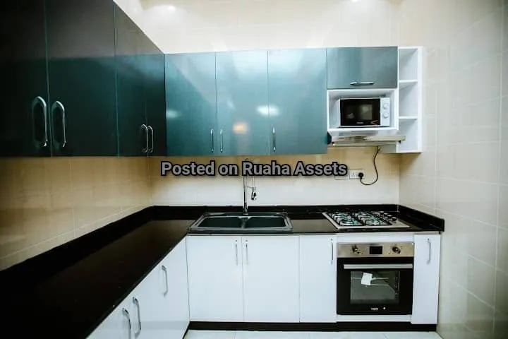 Two Bedrooms Apartment for Rent at Masaki image 2