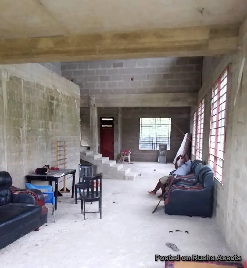 Unfinished One - Storey Building For Sale at Kimara image 3