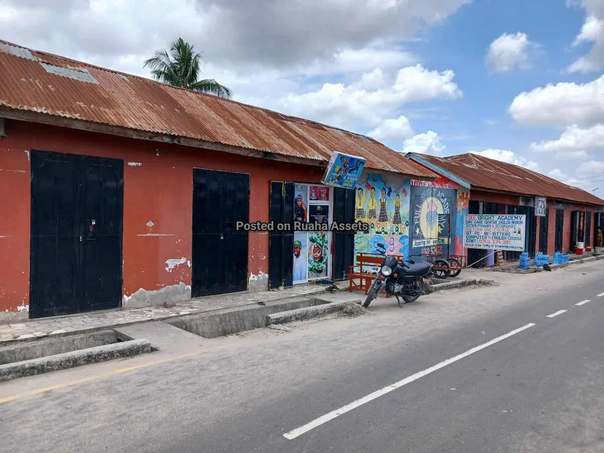 Nyumba Inauzwa Yombo Dovya image 3