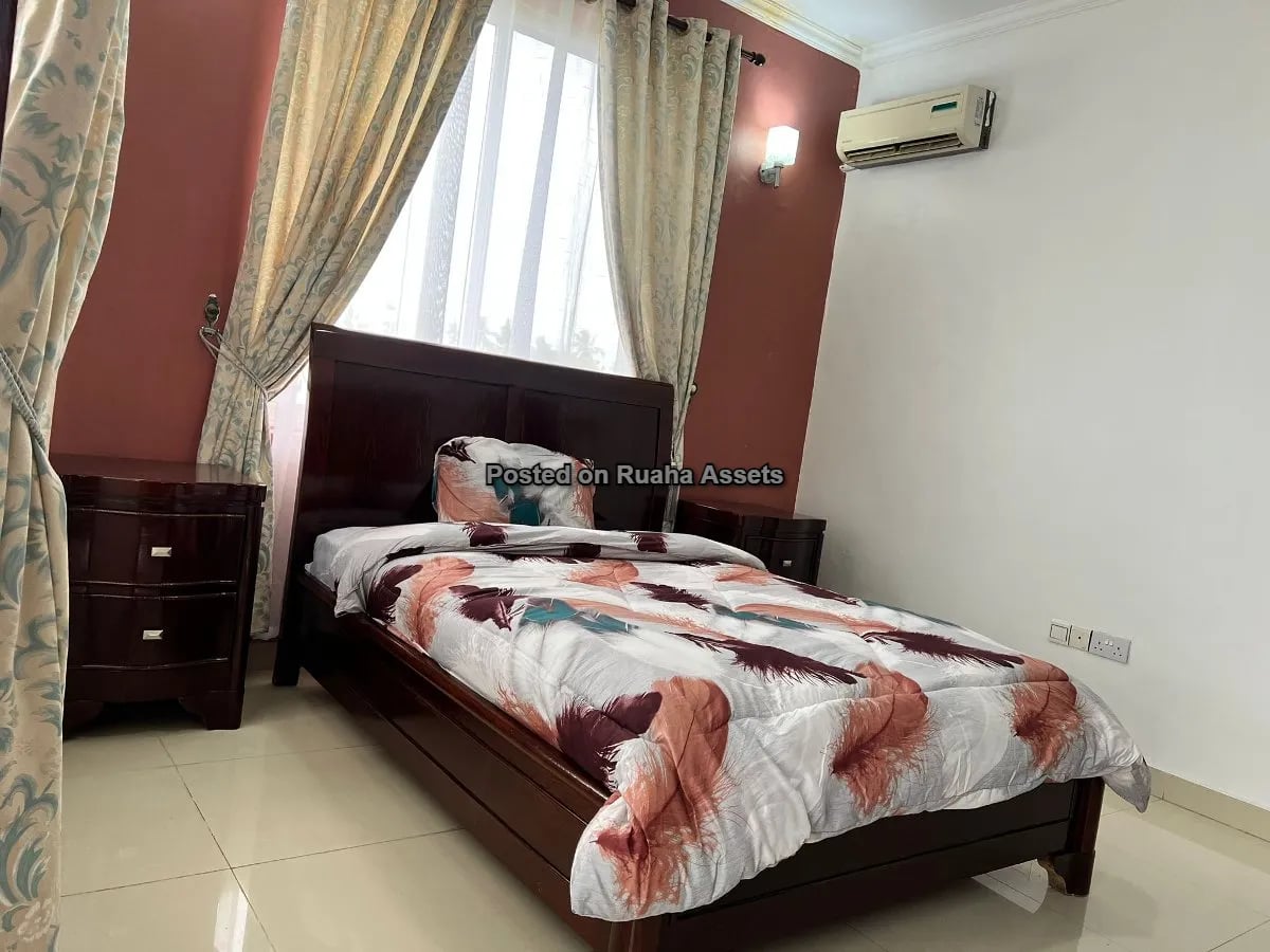 Modern Furnished Apartment for rent at Msasani image 4