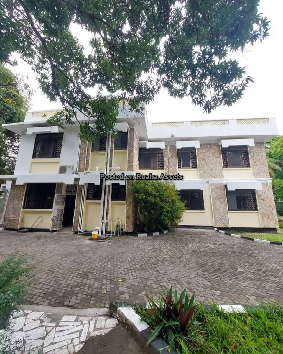 Big Mansion for Lease at Mikocheni image 2
