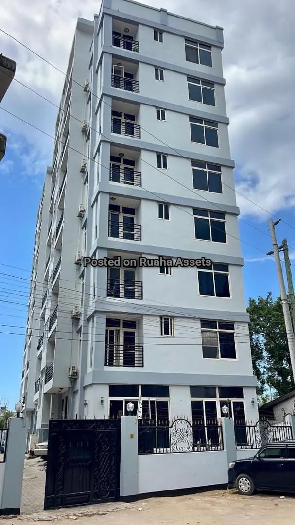 Apartment Building for Sale at Msasani image 4