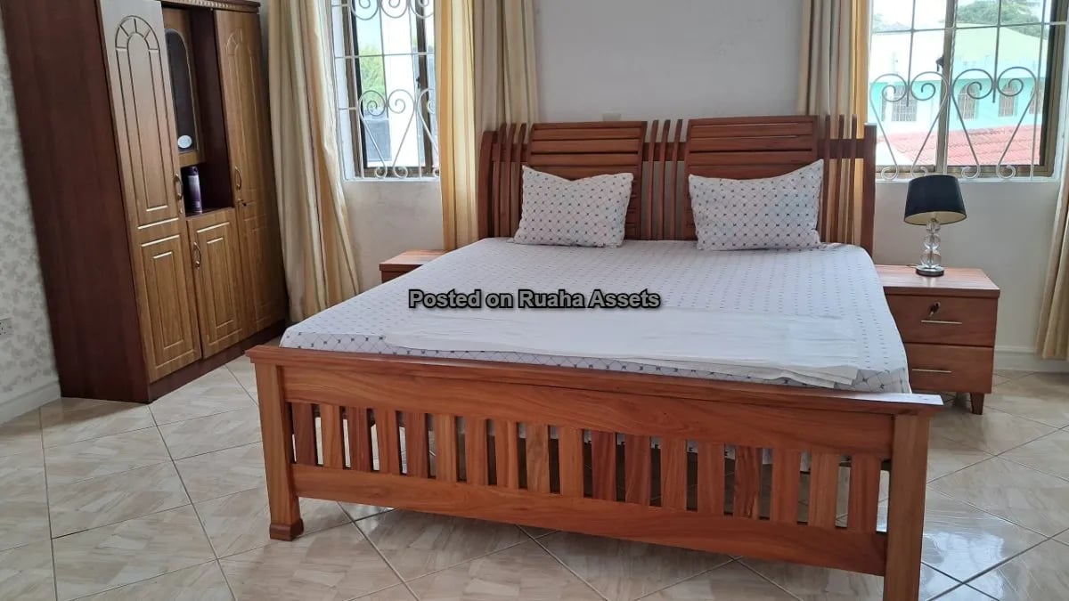 A beautiful one-storey residential house for sale at Tegeta Namanga, along Kiboko Street. image 7