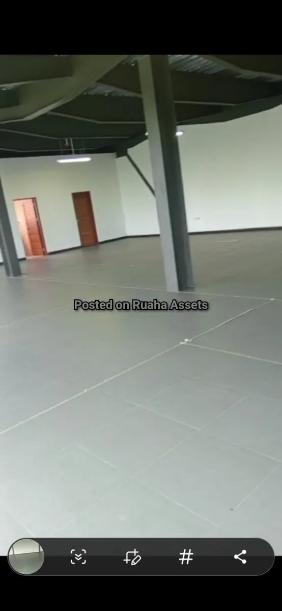 Corporate space for lease at Temeke image 5