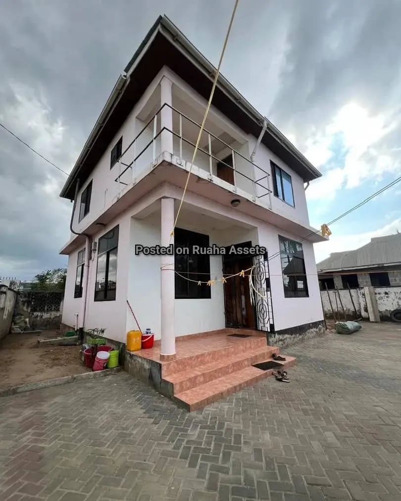 Nyumba ya Ghorofa inauzwa Tegeta image 1