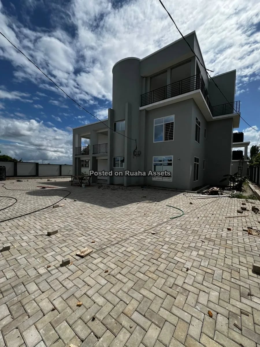 Nyumba Inapangishwa Bunju B image 2