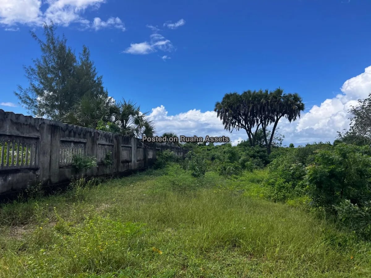 Prime Beachfront Commercial  Plot for Sale - Mjimwema Gezaulole, Kigamboni, Dar es Salaam image 11