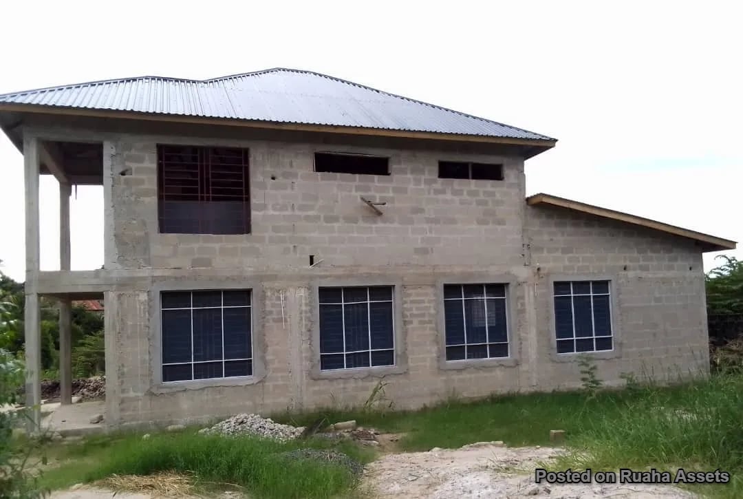 Unfinished One - Storey Building For Sale at Kimara image 6
