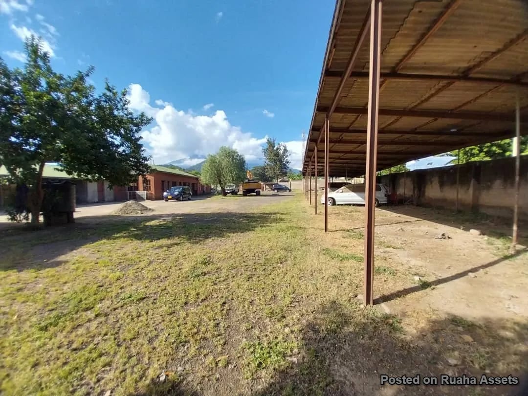Commercial Estate at Moshono, Arusha for Sale image 4