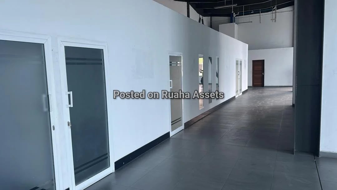 Showroom Commercial Space for Lease at Vingunguti  image 4