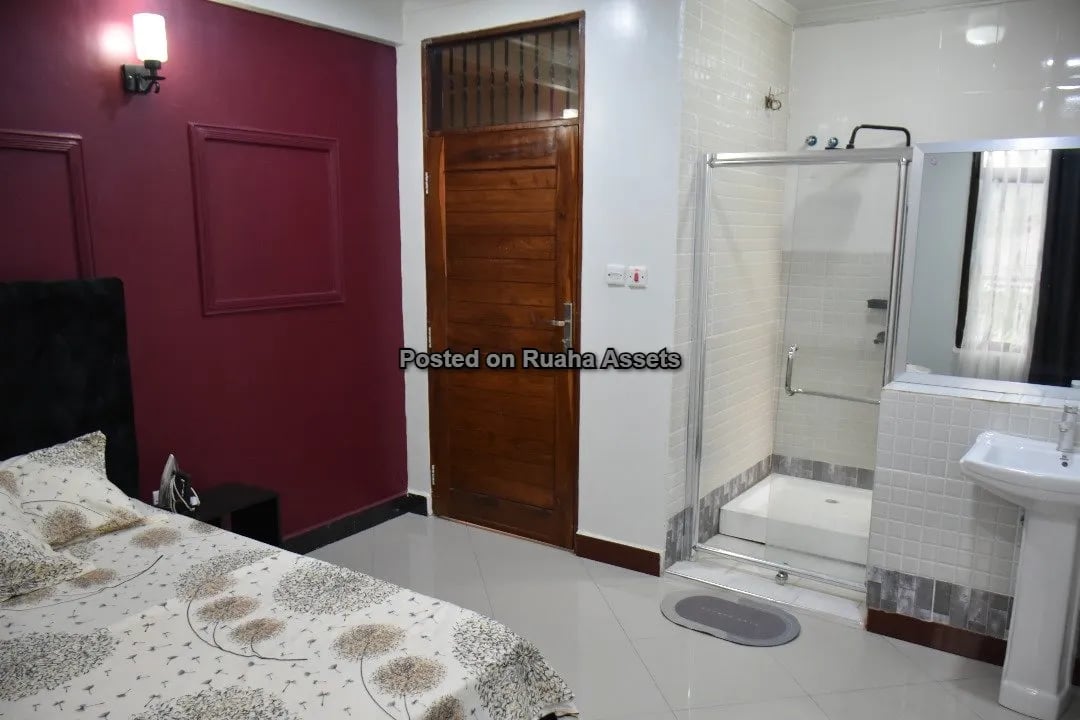 Furnished Apartment for Rent at  Mikocheni B  image 13