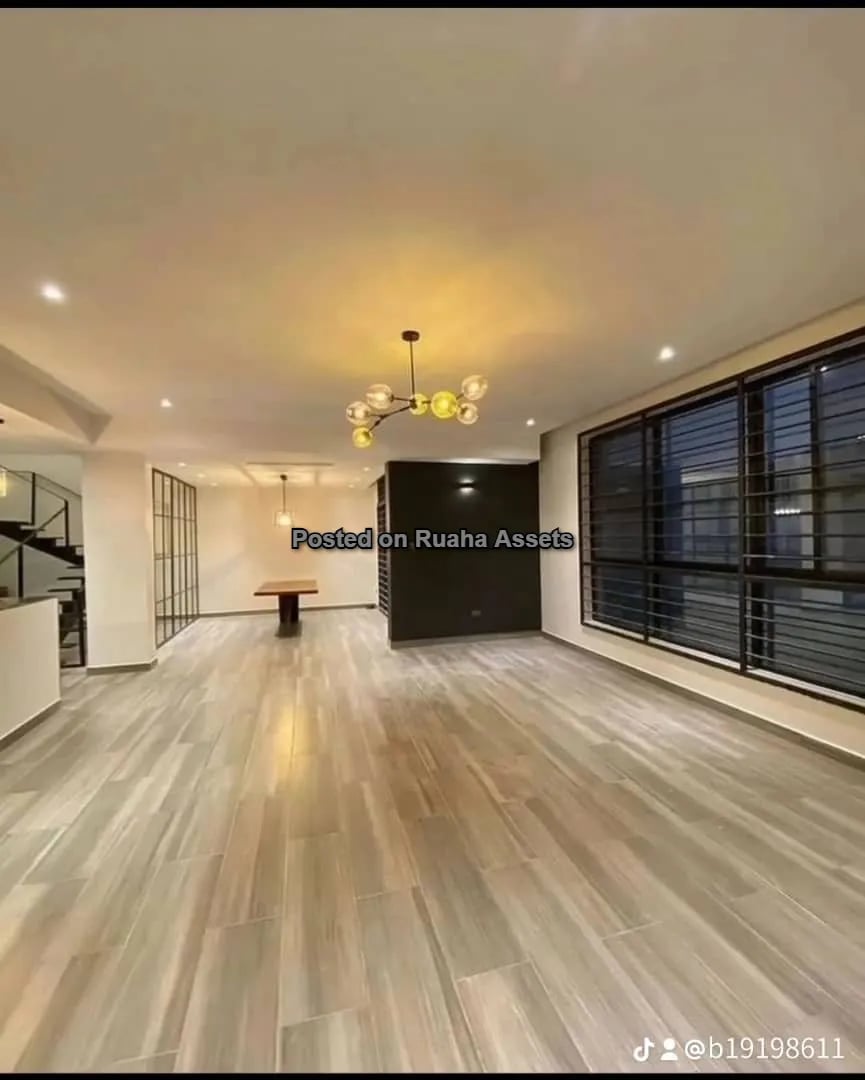Brand New Modern House for Sale at Mbweni JKT image 11