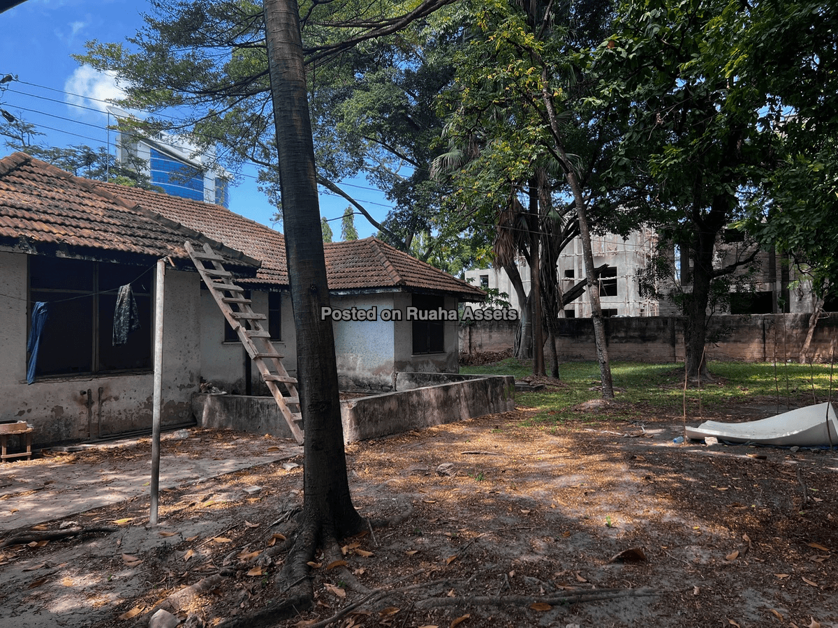 Prime Land for sale, Morocco Area, Dar es salaam  image 3