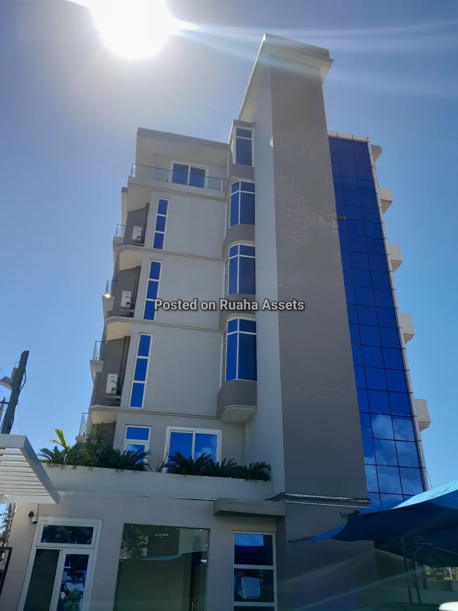 2 bedrooms apartment for rent Msasani/kinondoni image 1