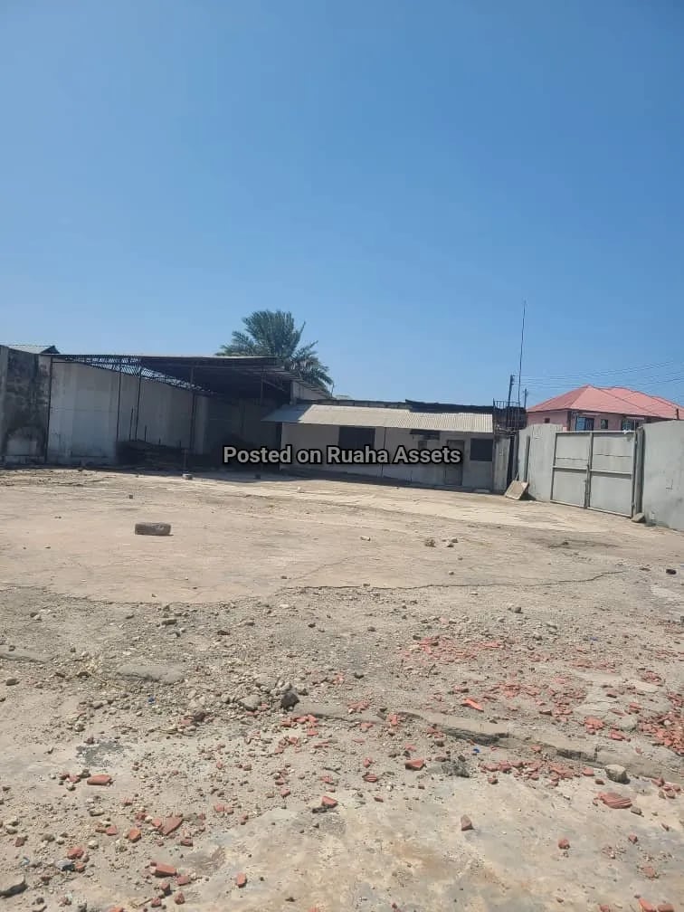 Commercial Plot for Sale at Buguruni image 2