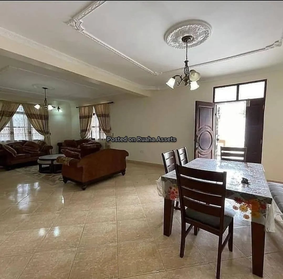 Fully Furnished House for Rent at Mbezi Beach image 2