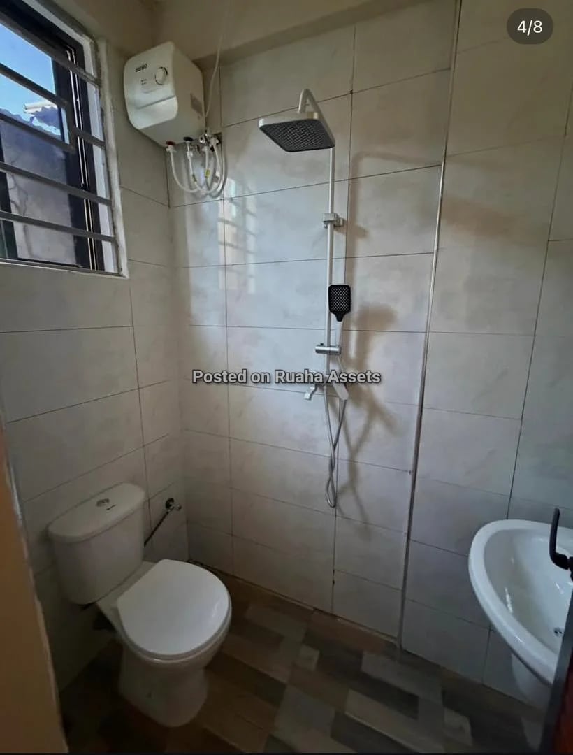 Studio Apartment for Rent at Kijitonyama  image 3