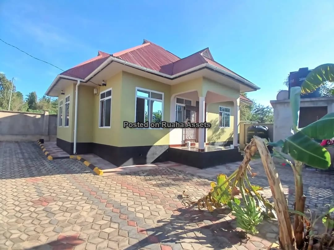 Nyumba ya Vyumba Vitatu inauzwa Mbezi Makabe image 1