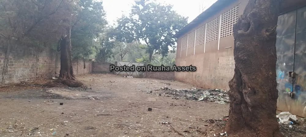 Godown for lease at Majengo Moshi image 4