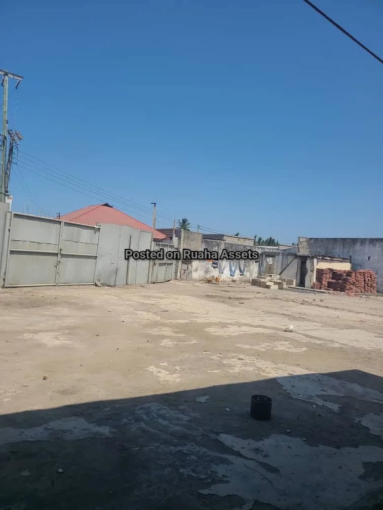 Commercial Plot for Sale at Buguruni image 11
