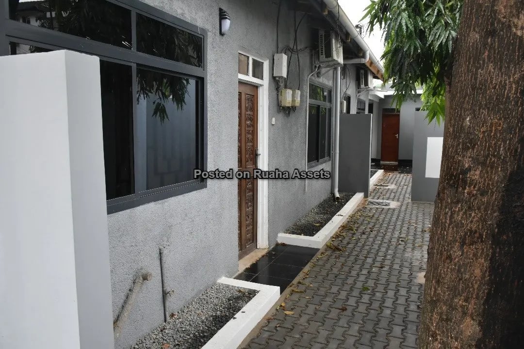 Semi Furnished Apartment for Lease at Mikocheni image 9