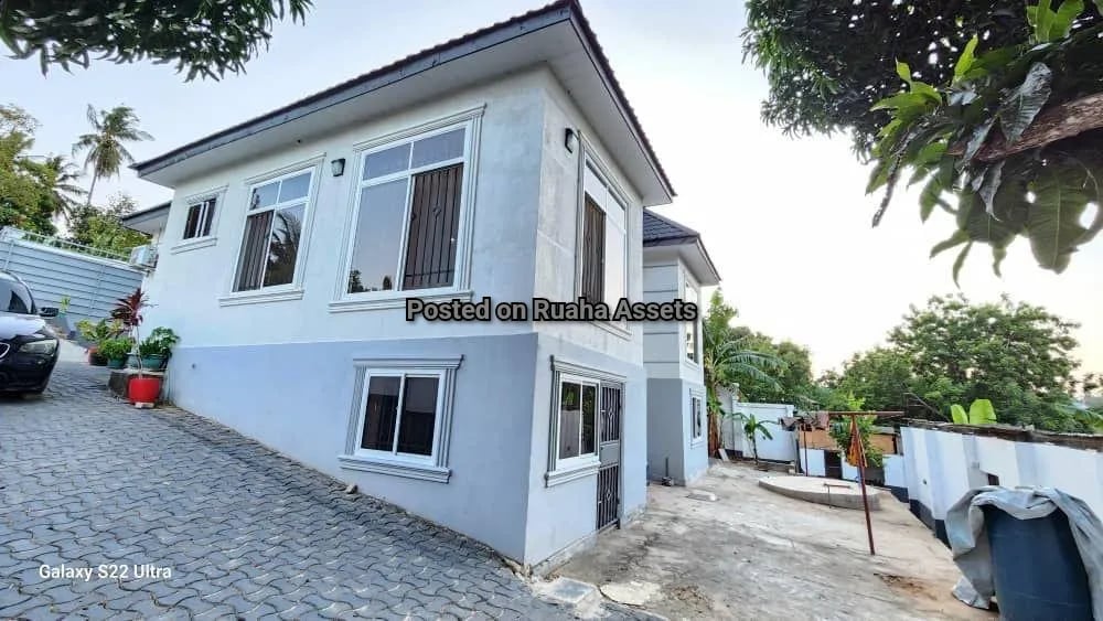 Nyumba inauzwa Mbezi Beach Africana image 2