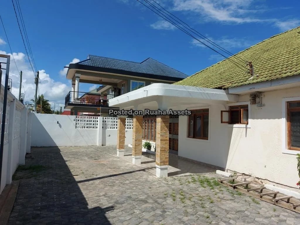 Nyumba ya Kisasa Inauzwa Tegeta Namanga image 1