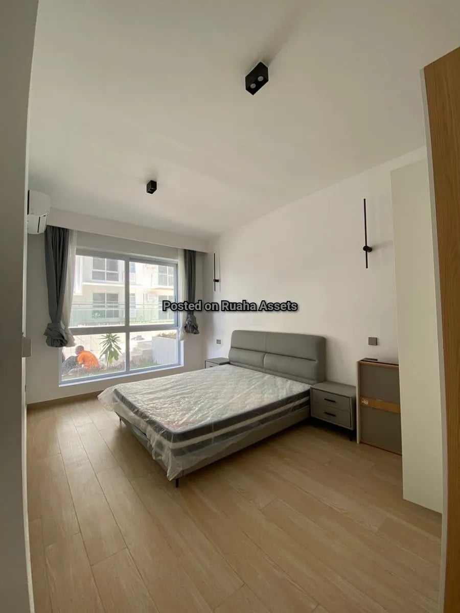 Ocean View 3BHK Apartment for Sale in Masaki image 10