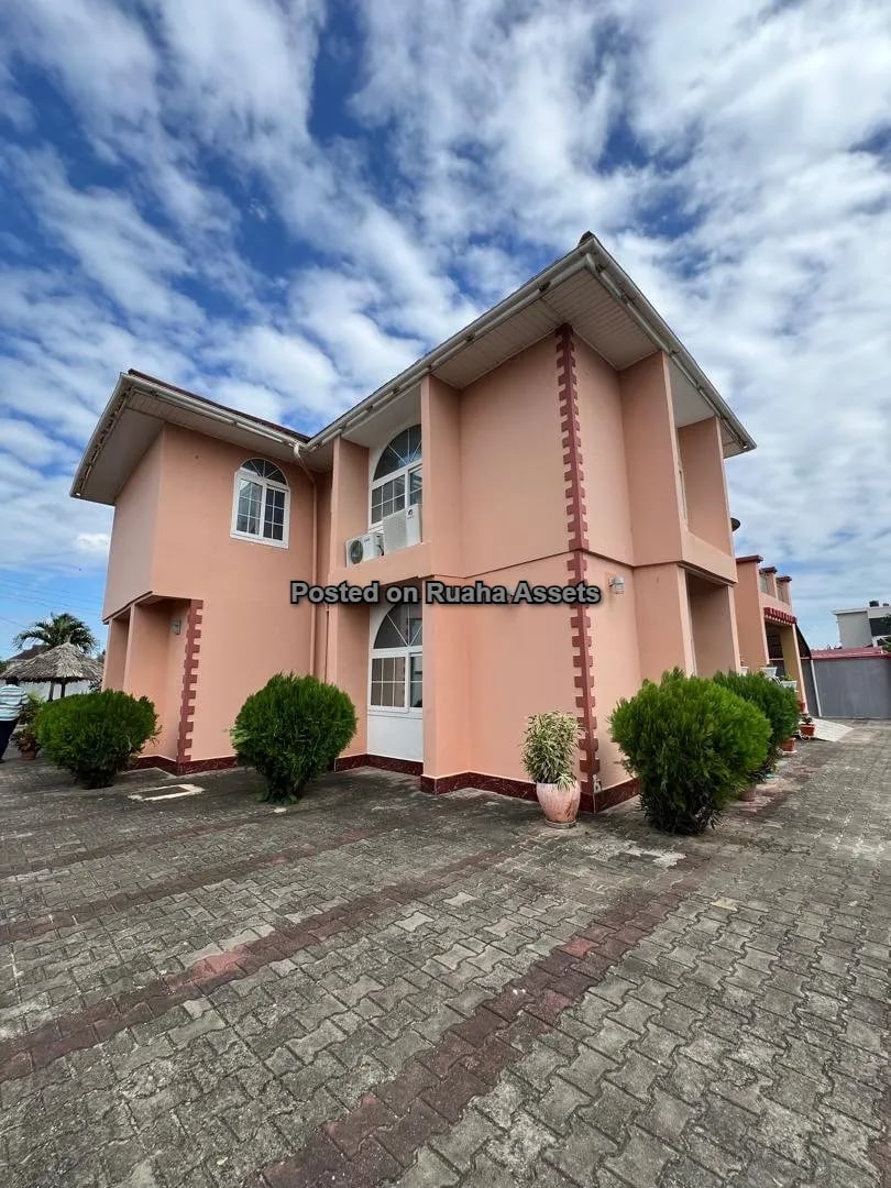 2 Storey Flat House for Sale at Mbezi Beach image 10