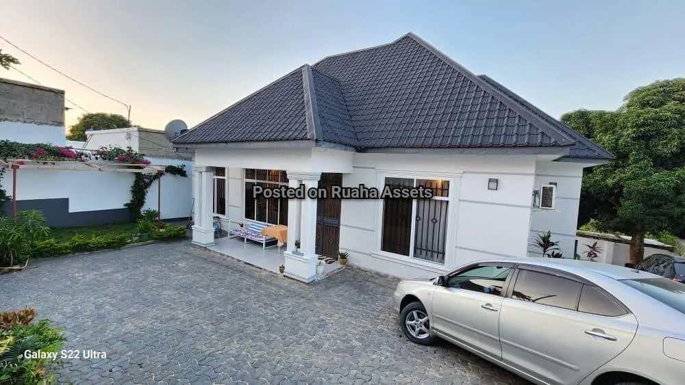 Nyumba inauzwa Mbezi Beach Africana image 1