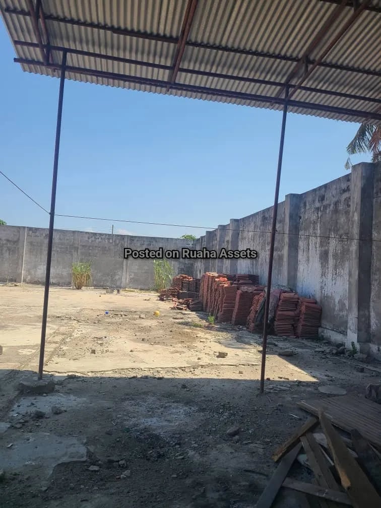 Commercial Plot for Sale at Buguruni image 9