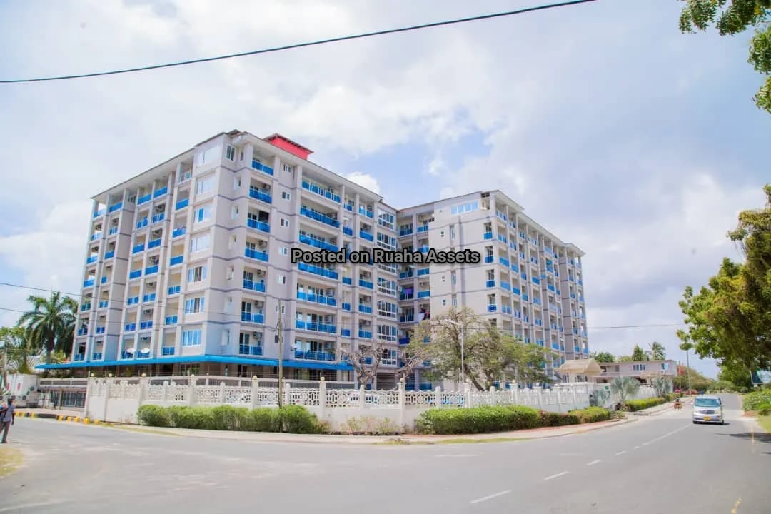 Three Bedroom Furnished Apartment for Rent at Masaki image 1