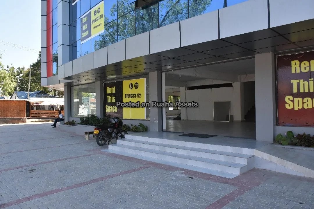 Ground Floor Office Space for lease at Mikocheni image 2