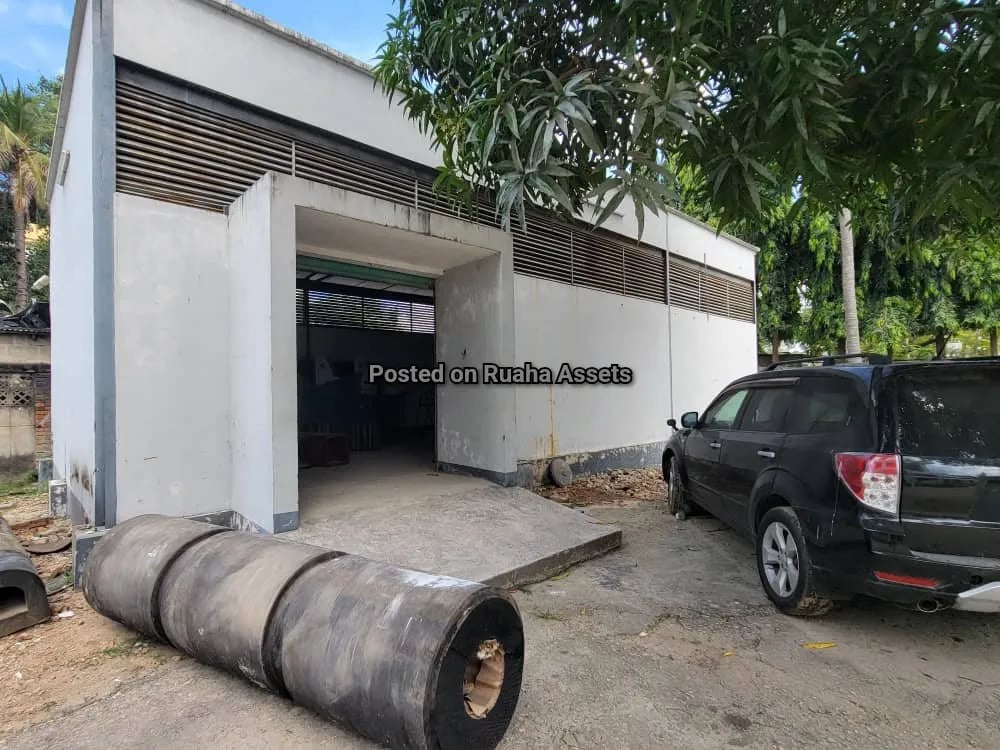 Office Space with Warehouse for Lease at Mikocheni  image 3