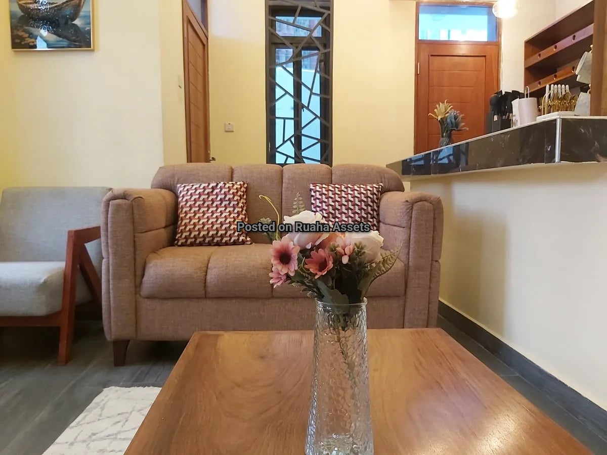 Two Bedroom Apartment for Short stays at Mbezi beach image 2