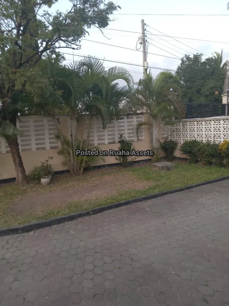 Standalone 3bedrooms for Rent at Mikocheni image 4