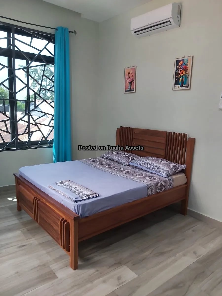 Two Bedroom Apartment for Short stays at Mbezi beach image 18