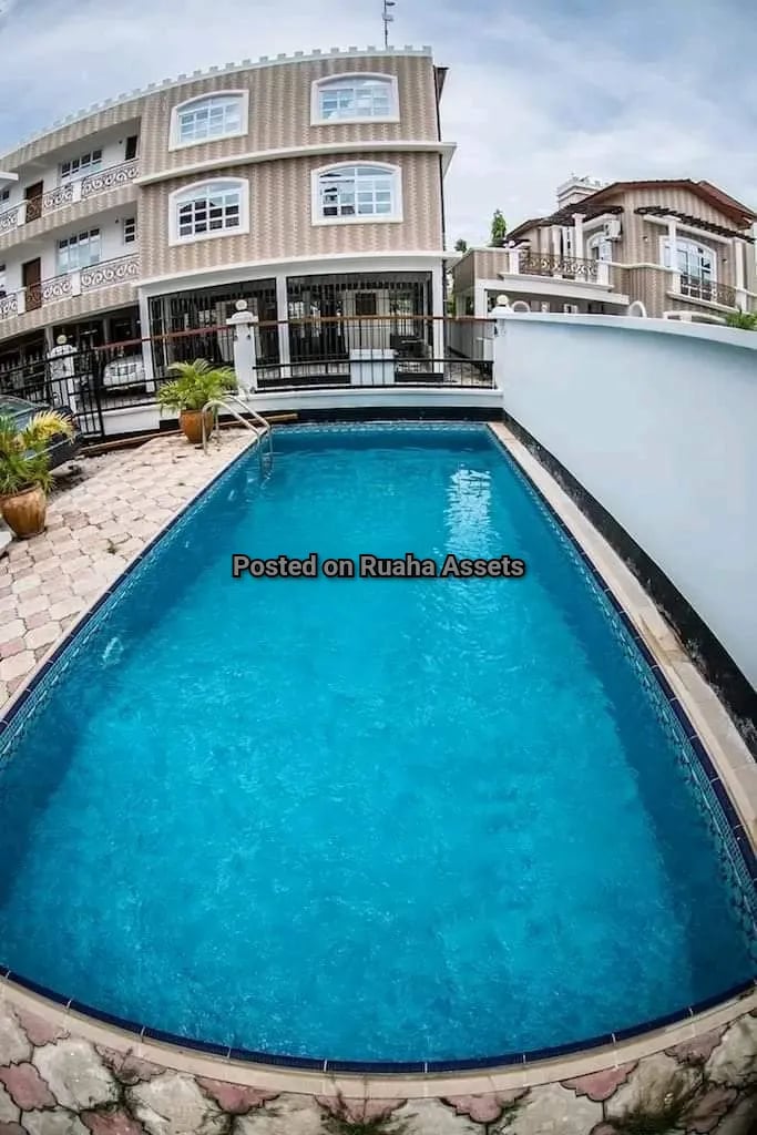5 Bedroom Villa for Sale at Mikocheni image 6